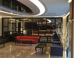 Sc Inn Hotel Ankara Lobi