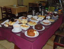 Scala Hotel Barretos Kahvaltı