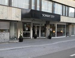 Scandic City Fredrikstad Genel