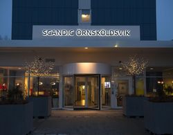 Scandic Ornskoldsvik Genel