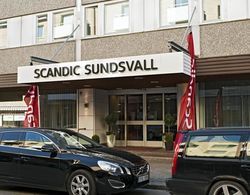 Scandic Sundsvall City Genel