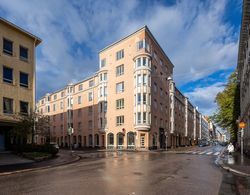 Scandinavian Apartments Lönnrotinkatu Dış Mekan