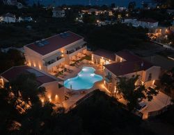 Scarabeo Hotel & Villas Parga Dış Mekan