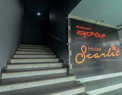 Hotel scarlet by Elephant stay Dış Mekan