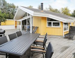 Scenic Holiday Home in Humble Denmark With Sauna Dış Mekan