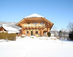 Scenic Holiday Home With Sauna, Garden, Ski Boot Heaters Dış Mekan