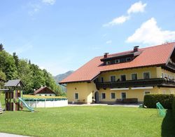Scenic Apartment in Krispl Salzburg With Swimming Pool Dış Mekan