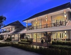 Scent Of Sukhothai Resort İç Mekan