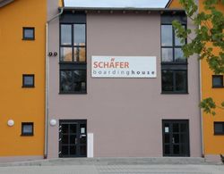 Schäfer Boardinghouse Dış Mekan