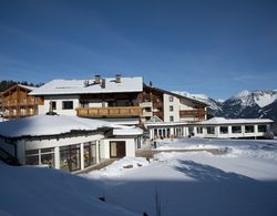 Schillerkopf Alpinresort Dış Mekan