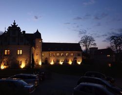 Schloss Buchenau Dış Mekan