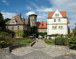 Schloss Herberge Hohenerxleben Dış Mekan