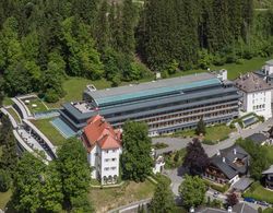 Hotel Schloss Lebenberg Genel