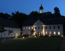 Hotel Schloss Rabenstein Dış Mekan
