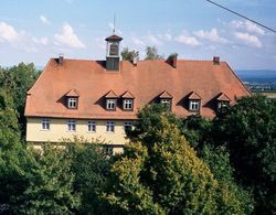 Hotel Schloss Sindlingen Dış Mekan