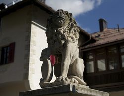 Schlosshotel Bergschlössl Dış Mekan