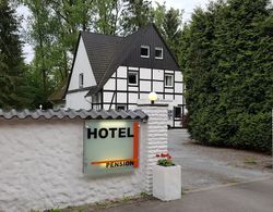 Hotel Schneider Hof Dış Mekan
