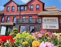 Hotel Schneiderhof Dış Mekan