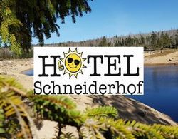 Hotel Schneiderhof Genel