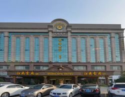 Scholars Hotel Shanghai Hongqiao Dış Mekan