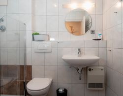 Apartment Schwarz Waldperle Banyo Tipleri