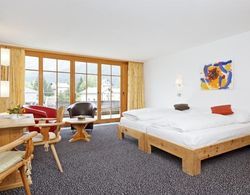 Schweizerhaus Swiss Quality Hotel Genel