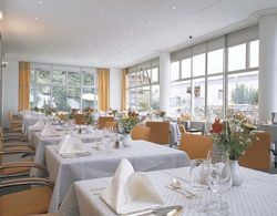 Hotel Schweizerhof Pontresina Yeme / İçme
