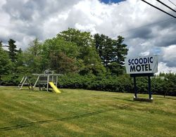 Scoodic Motel Dış Mekan