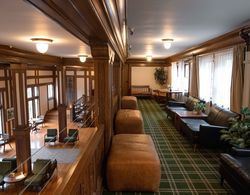 Scotia Lodge İç Mekan
