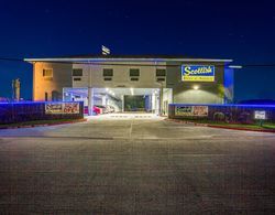 Scottish Inns & Suites Houston, TX Dış Mekan