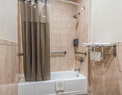 Scottish Inns & Suites IAH Airport - Beltway 8 Banyo Tipleri