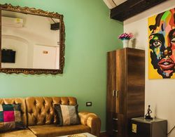 Sd-2 Room With Balcony In The Old City Air Conditioning And Wifi İç Mekan