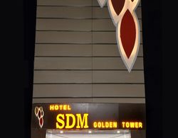 Hotel SDM Golden Tower Dış Mekan