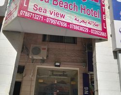 Sea Beach Hotel Dış Mekan