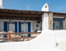 Sea Breeze Balcony of Mykonos Dış Mekan