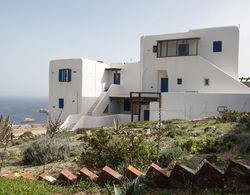 Sea Breeze Balcony of Mykonos Dış Mekan