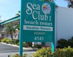 Sea Club I Beach Resort Dış Mekan