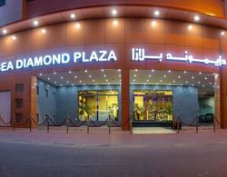 Sea Diamond Plaza Dış Mekan