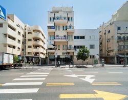 Sea N'Rent - 118 Ben Yehuda Tel Aviv Dış Mekan