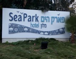 Sea Park Hotel Netanya Dış Mekan