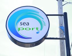 Sea port hotel Dış Mekan