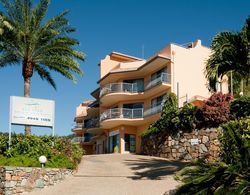 Sea Star Apartments Dış Mekan