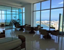 Sea Terraces Luxury Suites İç Mekan