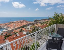 Apartment Sea to Sky Dubrovnik Oda Manzaraları