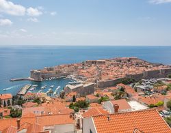Apartment Sea to Sky Dubrovnik Oda Manzaraları