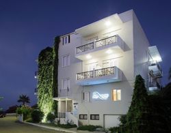 Sea View Hotel & Apartments Dış Mekan
