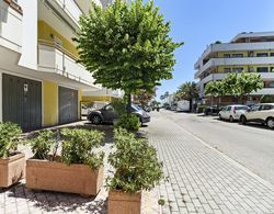 Sea-view Apartment in Alba Adriatica With Private Terrace Dış Mekan