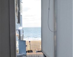Sea View, Luxurious T3 Gar, The Noordzee at Your Doorstep, 2-6baby in Ostend Center Dış Mekan