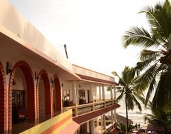 Hotel Sea View Palace - The Beach Hotel, Kovalam Dış Mekan