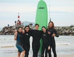 Sea Wolf Surf Club Dış Mekan
